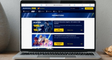Admiral Bet App