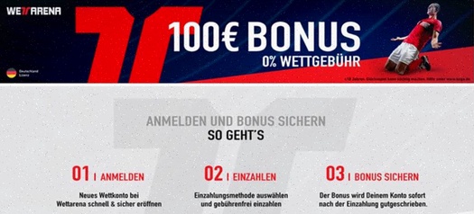 Bet365.de Wettarena
