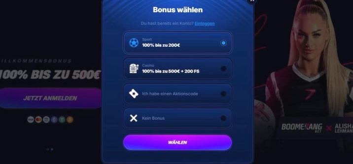 Bet365.de Mobile App