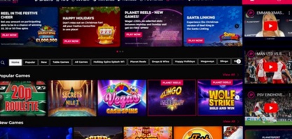 Betting Planet App