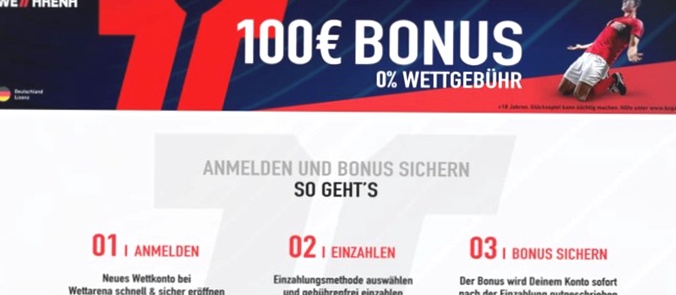 Bwin Wettarena