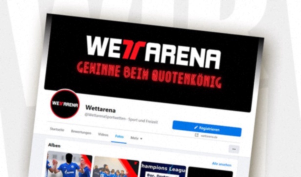 Interwetten Wettarena