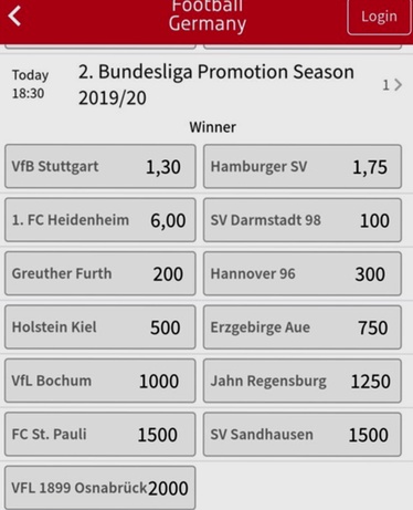 Interwetten