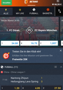 Merkur Bets