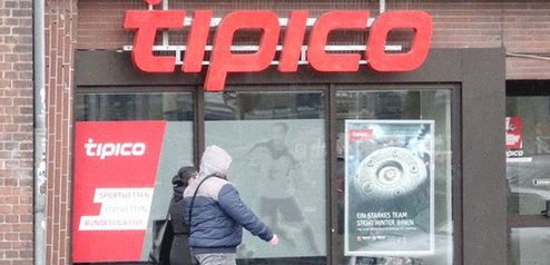 Tipico wettarten alternativ anmelden